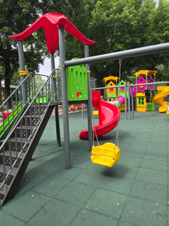 Amenajare loc de joaca - Orasul Bechet, DJ [5]