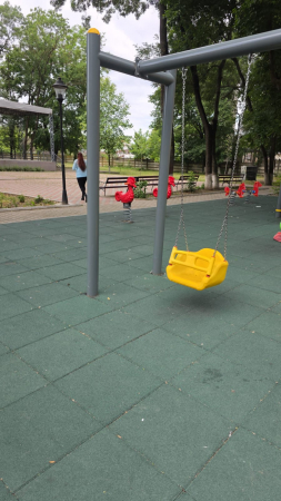 Amenajare loc de joaca - Orasul Bechet, DJ [6]