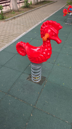 Amenajare loc de joaca - Orasul Bechet, DJ [8]