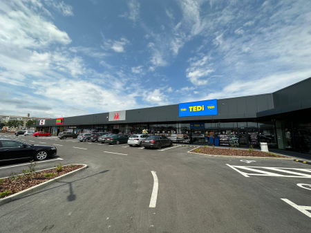 Amenajare mobilier urban rastel biciclete si cosuri de gunoi din beton FUNSHOP PARK Vaslui, VS [17]