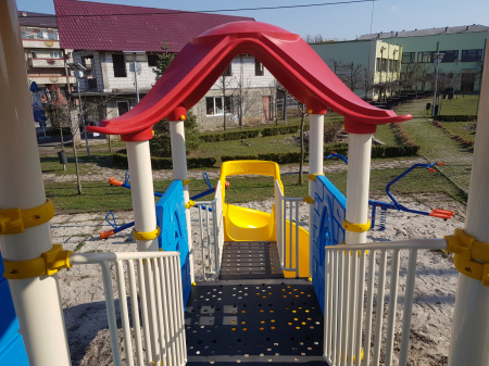 Amenajare parc loc de joaca si zona fitness - Comuna Aghiresu, CJ [3]