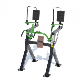 Aparate exercitii pentru abdomen - Aparat de exterior pentru abdomen - AT14