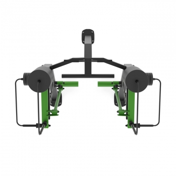 Aparat de exterior pentru extensii / flexie picioare - AT06 [1]