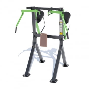 Echipamente sport EXTERIOR - Aparat de exterior pentru piept si umeri - AT12