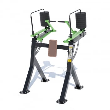 Aparate exercitii pentru maini - Aparat de exterior pentru triceps - AT16