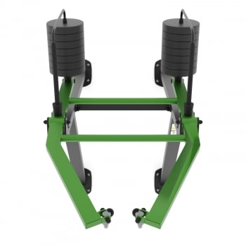Aparat de exterior, profesional pentru triceps - AT17 [1]