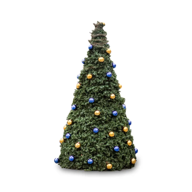 Mobilier Urban - Brad artificial pentru pereti si amenajari exterioare - Terra Christmas