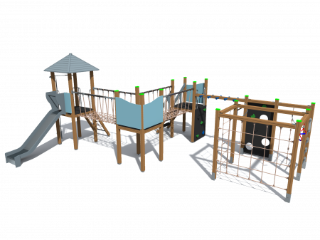 Echipamente locuri de joaca de EXTERIOR - BRL32VE3