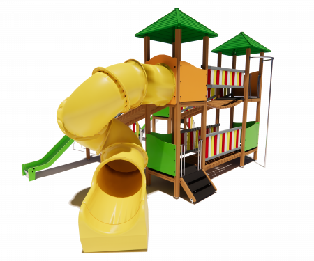 Echipamente locuri de joaca de EXTERIOR - BRL43