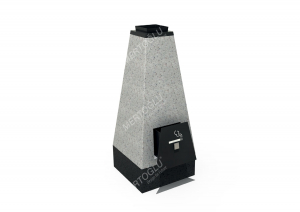 Mobilier Urban - MBE-703 Mobilier urban stradal Cos de gunoi din beton