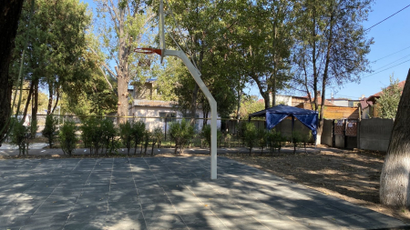 Cos de baschet - Echipament sport exterior 03SE [1]