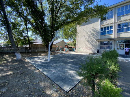 Cos de baschet - Echipament sport exterior 03SE [2]