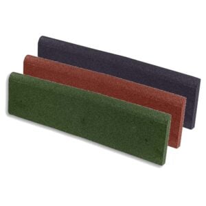 Mobilier Urban - Dale / bordura tartan (din ciuciuc) pentru locurile de joaca - BRICK