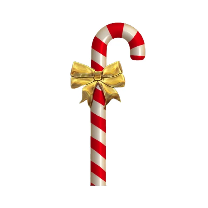 Mobilier Urban - Decoratiuni de craciun pentru exterior - CANDY CANE 1