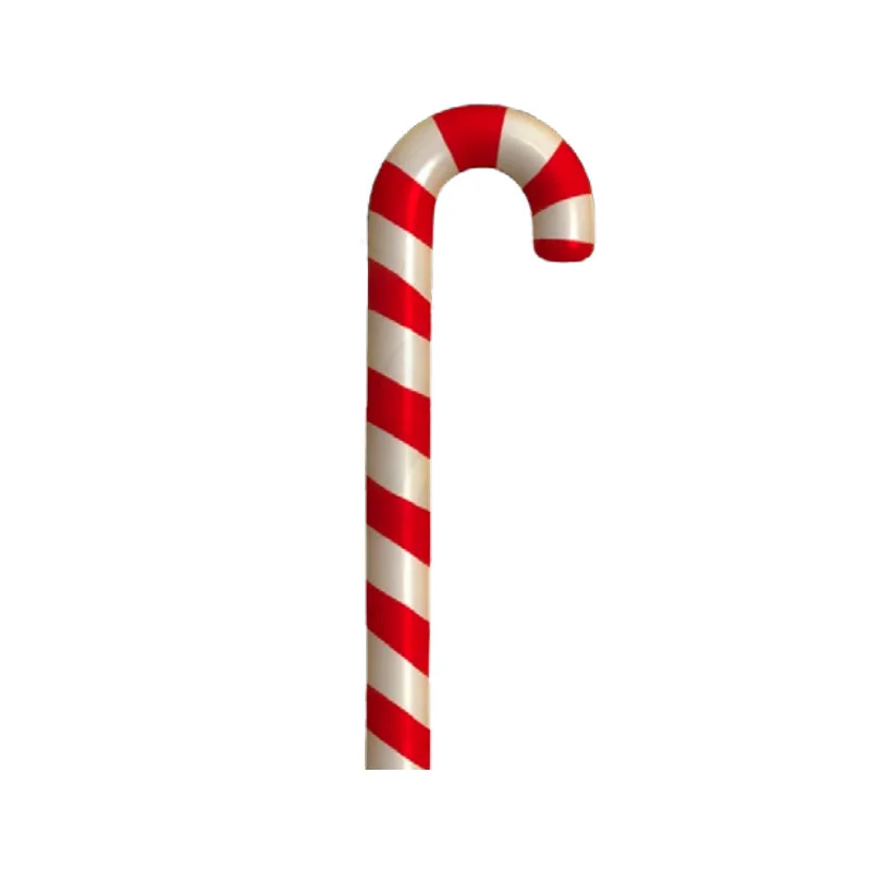 Mobilier Urban - Decoratiuni de craciun pentru exterior - CANDY CANE 2