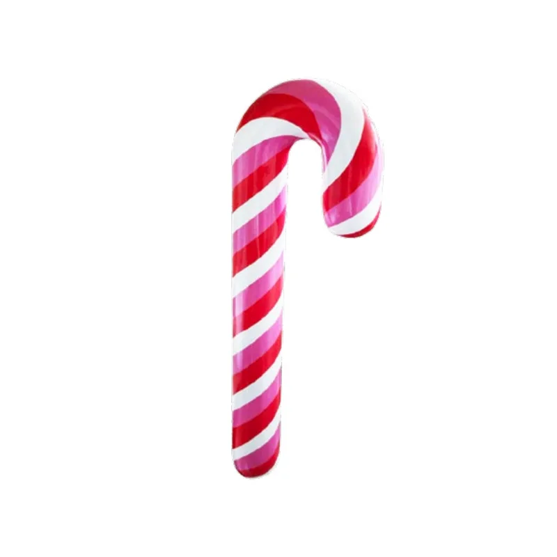 Mobilier Urban - Decoratiuni de craciun pentru exterior - CANDY CANE 3