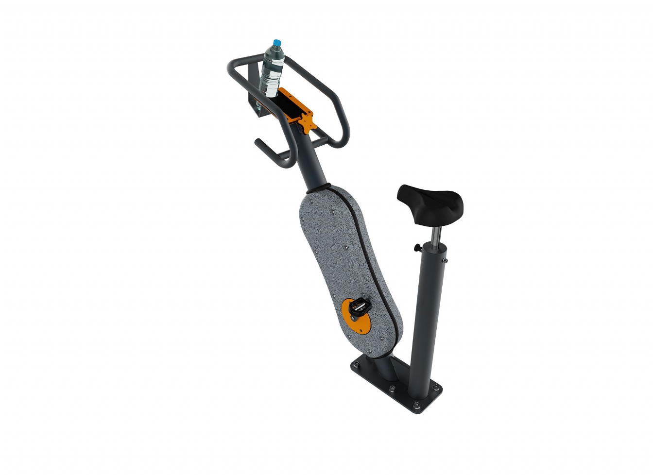 Echipament de fitness cu forță selectorizată MGN-1001 [1]