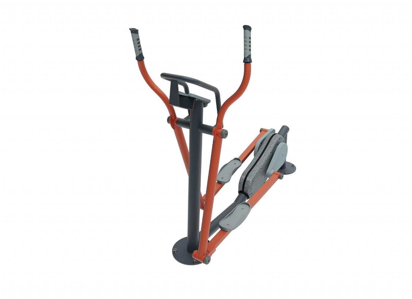 Aparate fitness maini - Echipament de fitness cu forță selectorizată MGN-1002