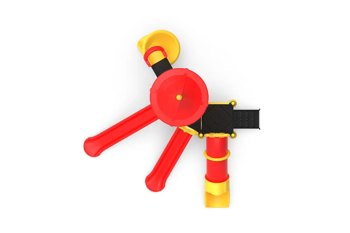 Echipament loc de joaca de copii pentru terenuri de joaca - PS-C04 [2]