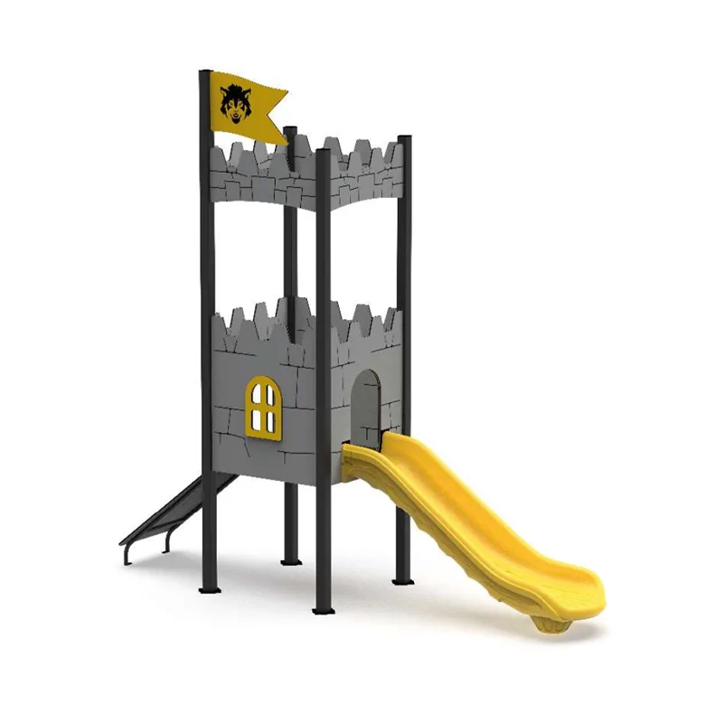 Echipamente din METAL pentru loc de joaca - Echipament pentru parcuri și terenuri de joacă - KALE-01