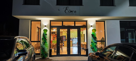 Portofoliu - "EDENS" Loc de joaca interior Vicovu de Jos, SV