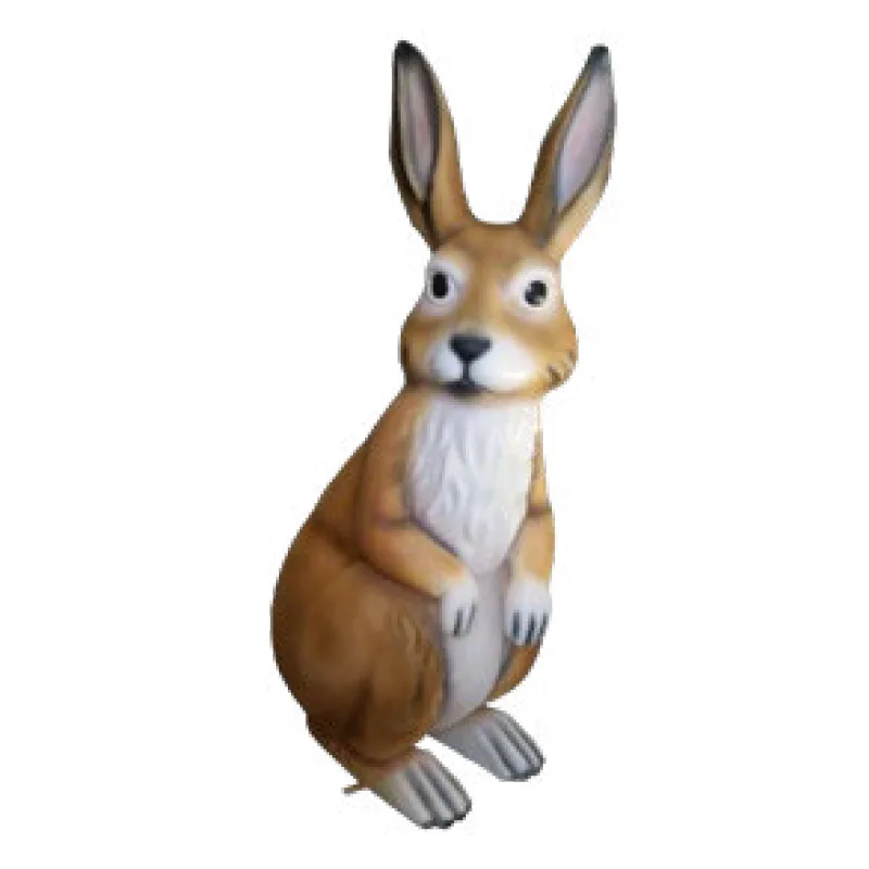 Mobilier Urban - Figurina in forma de iepuras pentru paste - EASTER BUNNY