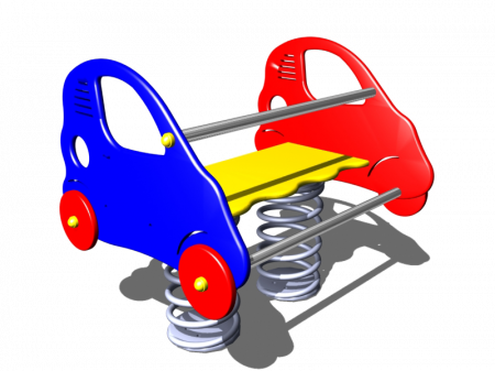 Echipamente locuri de joaca de EXTERIOR - FS232