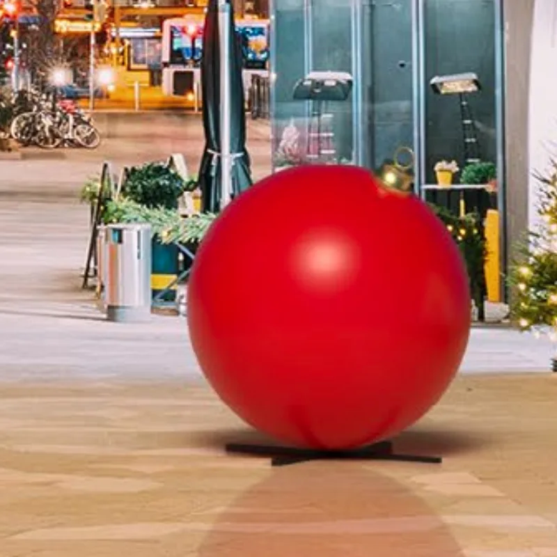 Mobilier Urban - Glob ornamental din polipropilenta X-MAS BALL