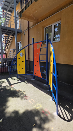 Loc de joaca exterior Bucuresti, SECTOR 1 [9]