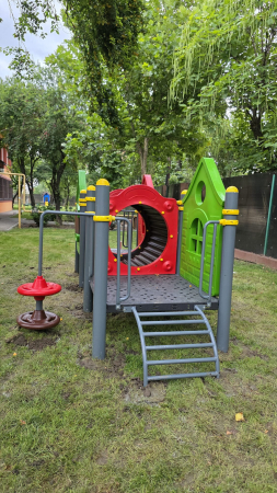 Loc de joaca exterior Bucuresti, SECTOR 1 [6]