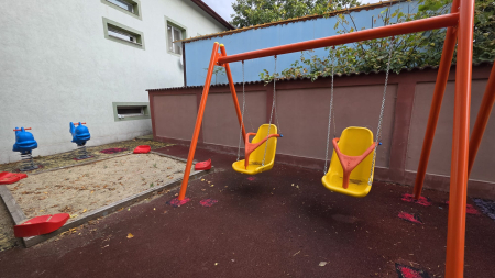 Loc de joaca exterior Gradinita Nr. 1 Fundeni, DOBROIESTI [7]