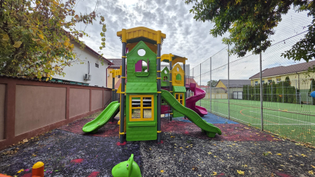 Loc de joaca exterior Gradinita Nr. 1 Fundeni, DOBROIESTI [4]