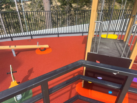 Loc de joaca exterior Hotel Vidraru Transfagarasani, AG [14]