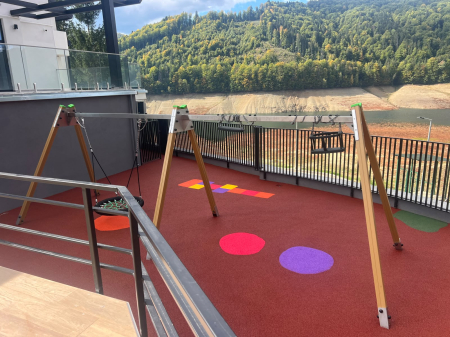 Loc de joaca exterior Hotel Vidraru Transfagarasani, AG [30]