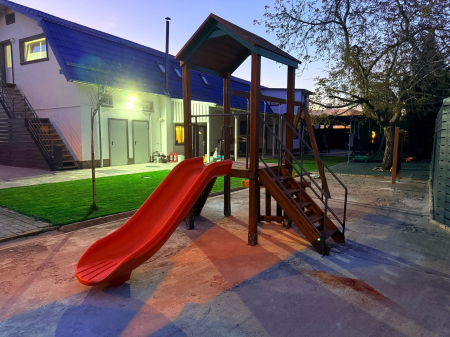 Portofoliu - Loc de joaca exterior Timisoara, TM