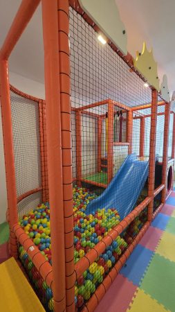 Loc de joaca interior Hotel Vidraru Transfagarasani, AG [8]