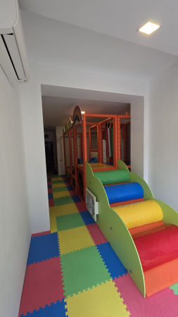 Loc de joaca interior Hotel Vidraru Transfagarasani, AG [1]