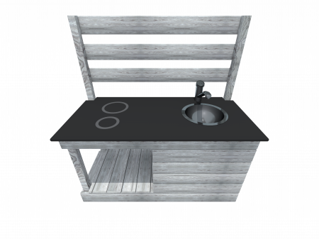 MUD KITCHEN [3]