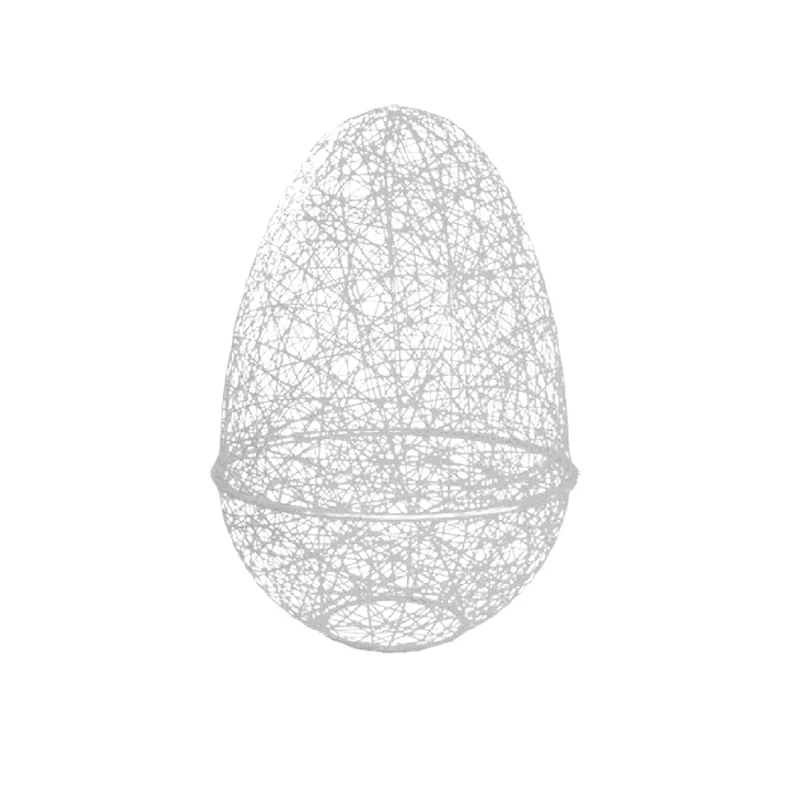 Mobilier Urban - Ornamente de paste pentru exterior in forma de ou - EGG