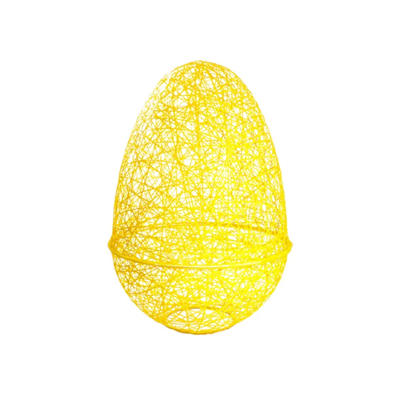 Mobilier Urban - Ornamente de paste pentru exterior in forma de ou - EGG