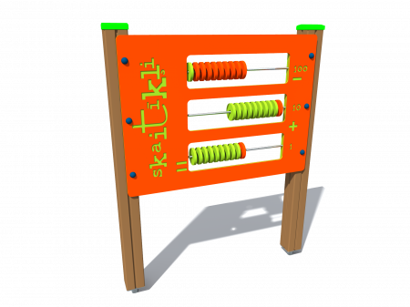 Panouri interactive educationale - PA1