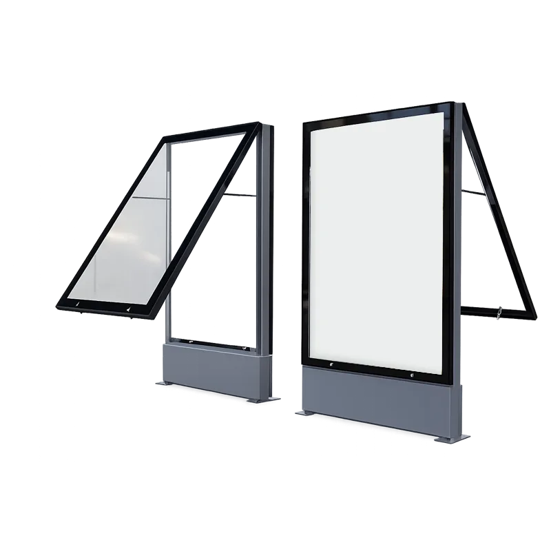 Mobilier Urban - Panou PUBLICITAR tip CLP BILLBOARD BM 3
