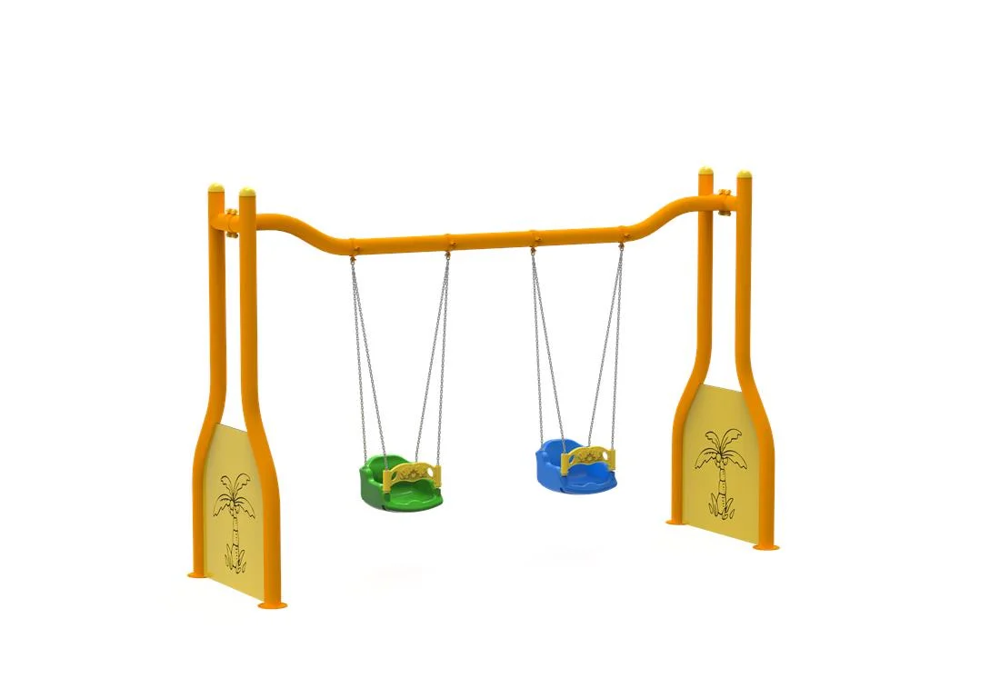 Leagane pentru copii - Leagan pentru copii cu dizabilitati cu structura metalica - PC-17