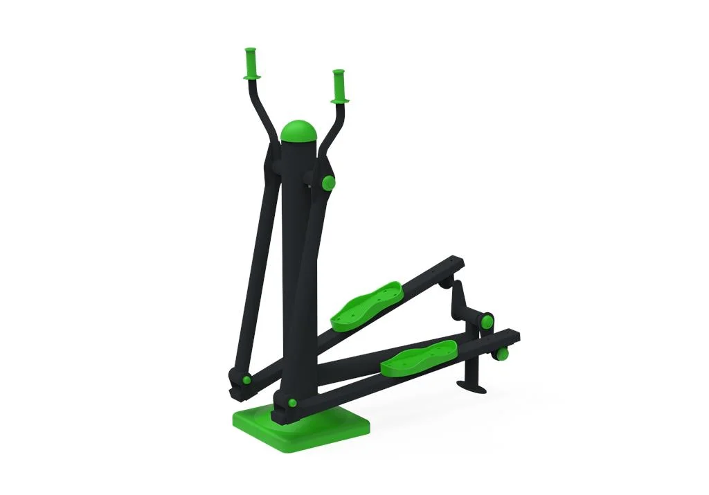 Aparate fitness picioare - Aparat fitness exterior tip bicicleta PF-04