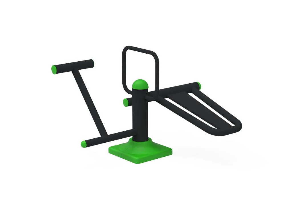 Seturi aparate de fitness exterior - Echipament fitness exterior pentru abdomen / spate PF-08