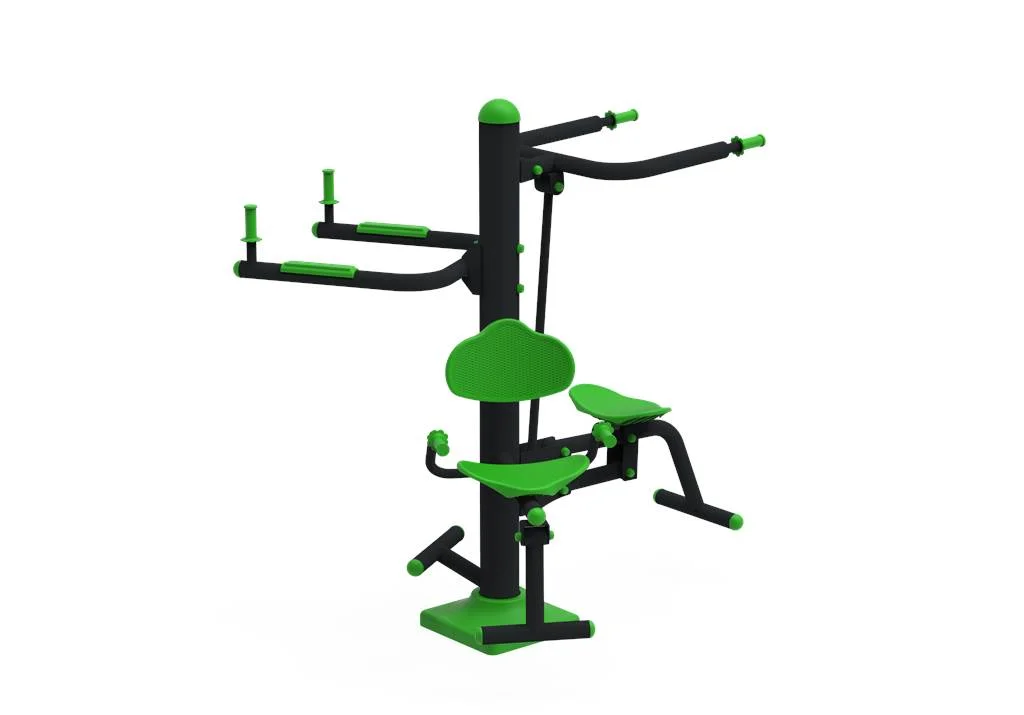 Seturi aparate de fitness exterior - Echipament fitness exterior compus PF-12