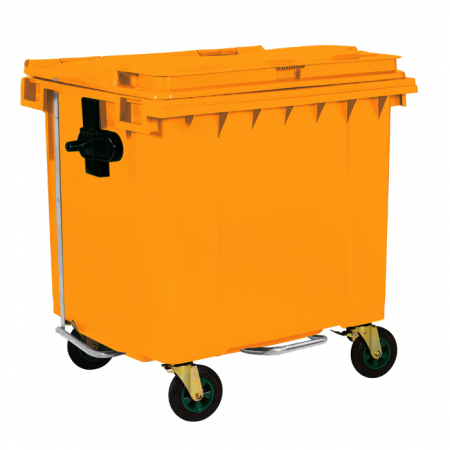 Pubela de plastic pentru deșeuri T 1100 [8]
