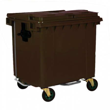 Pubela de plastic pentru deșeuri T 1100 [11]