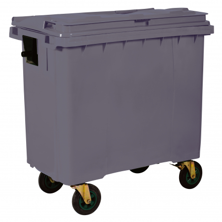 Pubela de plastic pentru deșeuri T 660 [6]