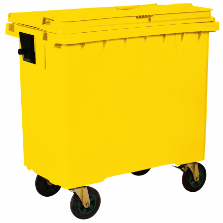 Pubela de plastic pentru deșeuri T 660 [9]